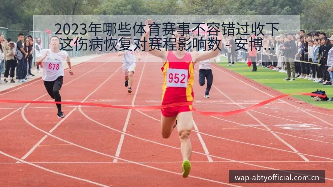 2023年哪些体育赛事不容错过收下这伤病恢复对赛程影响数 - 安博体育